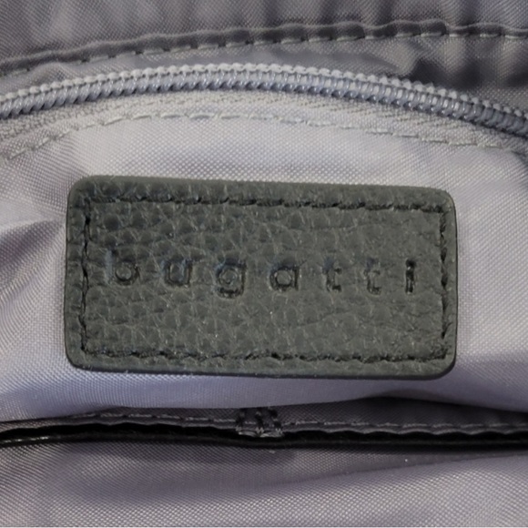 Bugatti Leather Crossbody - Picture 5 of 7